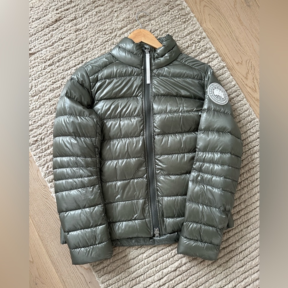 Canada Goose Cypress Puffer Jacket